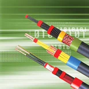 煤礦用阻燃控制電纜