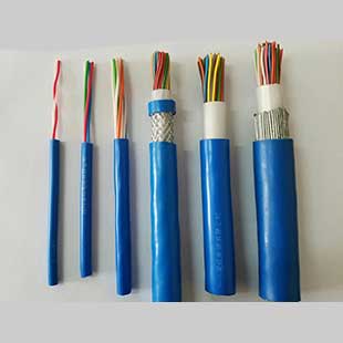 塑料絕緣信號電纜