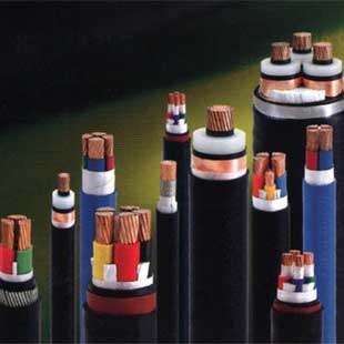 氟塑料絕緣耐高溫電力電纜