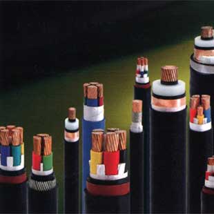 丁腈電力軟電纜