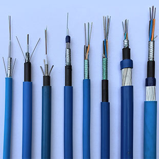 煤礦用阻燃通信光纜 